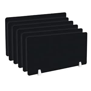 Timber Acoustics® Acoustic Desk Divider | Reduce Noise And Visual ...