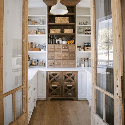 What Is a Butler's Pantry?