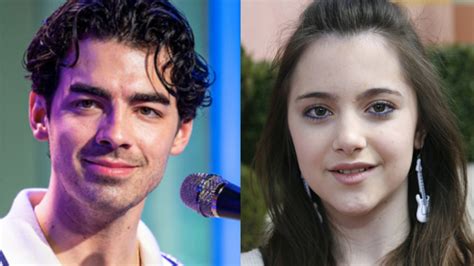 Alexa Nikolas acusa a Joe Jonas de pedirle nudes