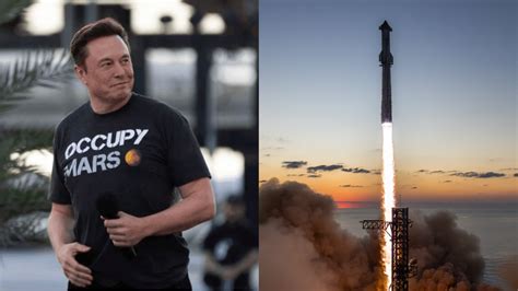 Elon Musk's SpaceX Targets November 19 To Launch Starship; What's Next ...
