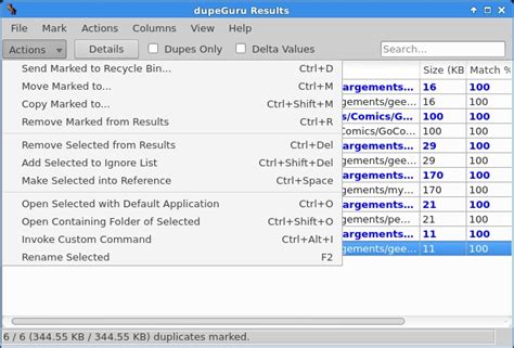 Image result for dupeGuru Tutorials