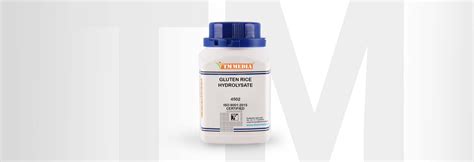 GLUTEN RICE HYDROLYSATE – TM Media