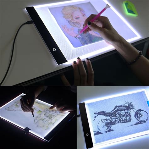 How To Make A Tracing Light Box at Judy Canup blog