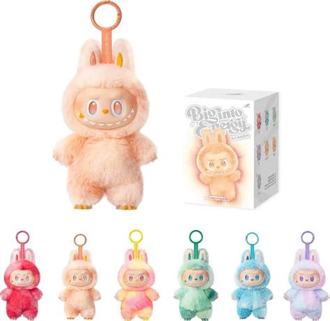 KELVEE Soft Doll Plush – Monsters Big into Energy Series Blind Box Cute ...