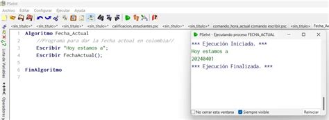 Image result for Algoritmos Cortas Con Repitir En PSeInt