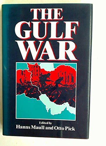 Gulf War : Maull: Amazon.in: Books
