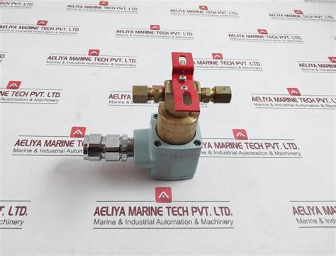 Seun Electric Su-sf101 Solenoid Valve – Aeliya Marine