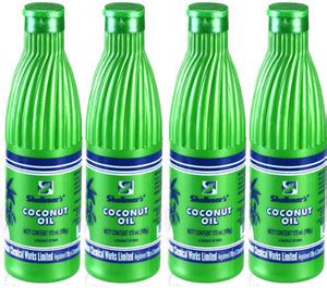 SHALIMARS Shalimar Edible Grade Coconut Oil PET Bottle Price in India ...