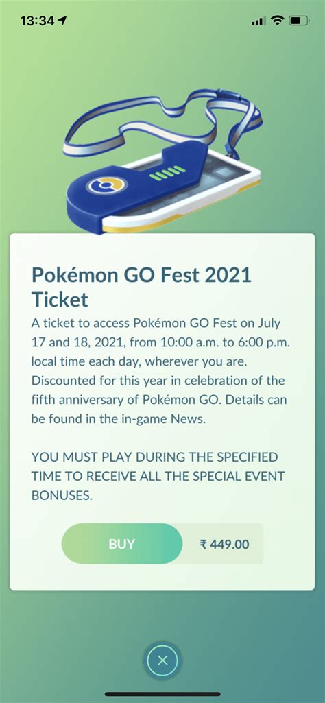 Pokemon Go Fest 2021 Details, Dates, Ticket Prices in India, and ...