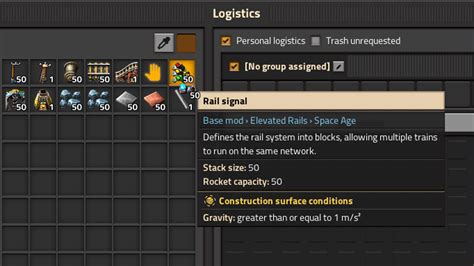Using Rail Signals Factorio 的图像结果