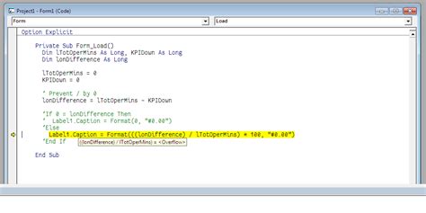 Image result for VB6 Error Message