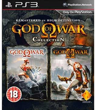 God of War Collection PS3 - GameLoot