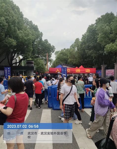 2019年武汉外初月考安排 - 米粒妈咪