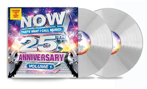 Various - NOW Thats What I Call Music! 25th Anniversary Vol 1 — The ...