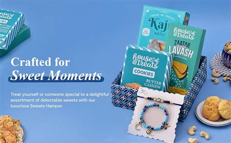 Hyperfoods® Rakhi For Brother With Gift Rakhi Hamper For Brother Rakhi ...