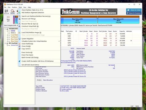 Image result for DiskGenius Recovery