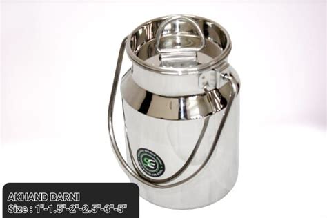 Samayak Enterprises Pali - Stainless Steel Sada Khumcha Plate ...