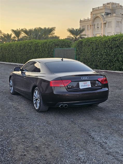 Motorgy | Audi؜ A5؜ 2015