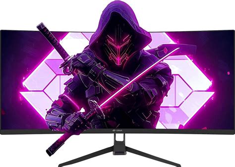 CRUA 34 Inch Ultrawide Gaming Monitor (3440 x 1440P) India | Ubuy