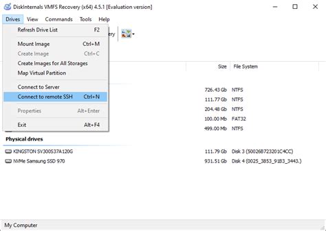 Image result for DiskInternals VMFS Recovery