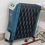Havells Hestio 13 Wave Fin OFR (Oil Filled Radiator)|Room Heater|2900 W ...