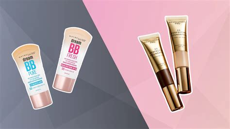 BB cream vs CC cream: Differences and which is best? - BB cream vs CC ...