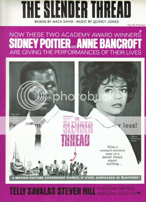 Image result for The Slender Thread Dailymotion