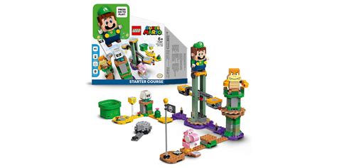 How to Make LEGO Luigi 的图像结果