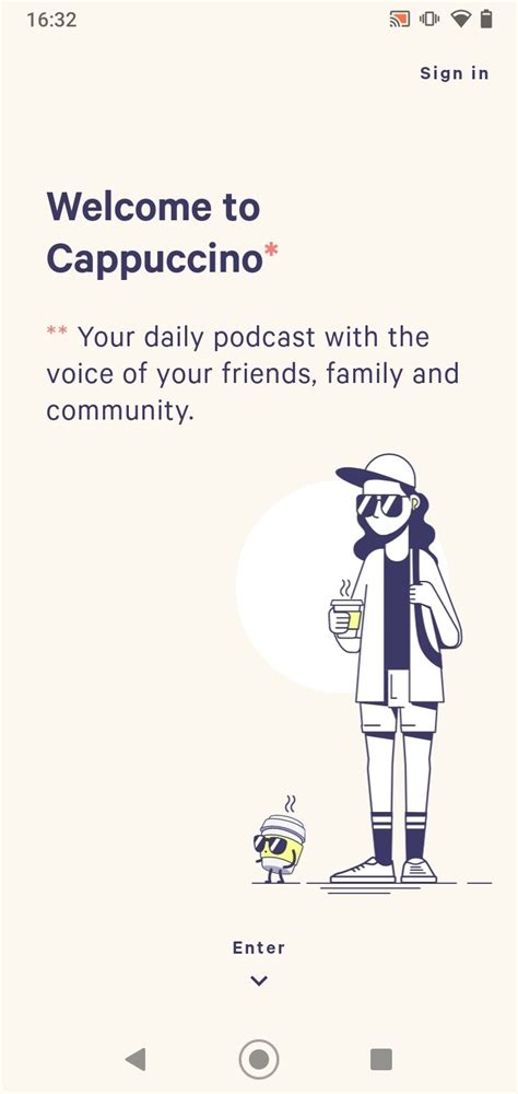 Descargar Cappuccino 1.7 APK Gratis para Android