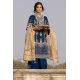 Lapis Lazuli Monarch Shalwar Suit