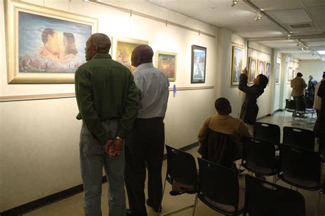 East Meadow Library Showcases Art of Alix Pierre | East Meadow, NY Patch