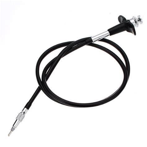 Buy Generic Mechanical Locking Camera Shutter Release Remote Control ...