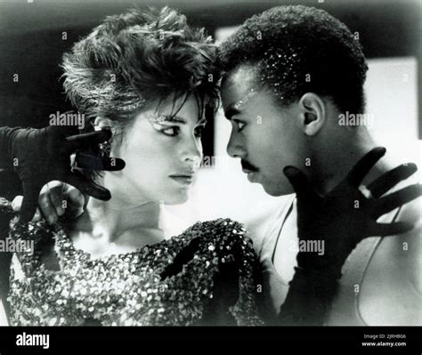 LUCINDA DICKEY, PHINEAS NEWBORN, BREAKDANCE THE MOVIE, 1984 Stock Photo ...