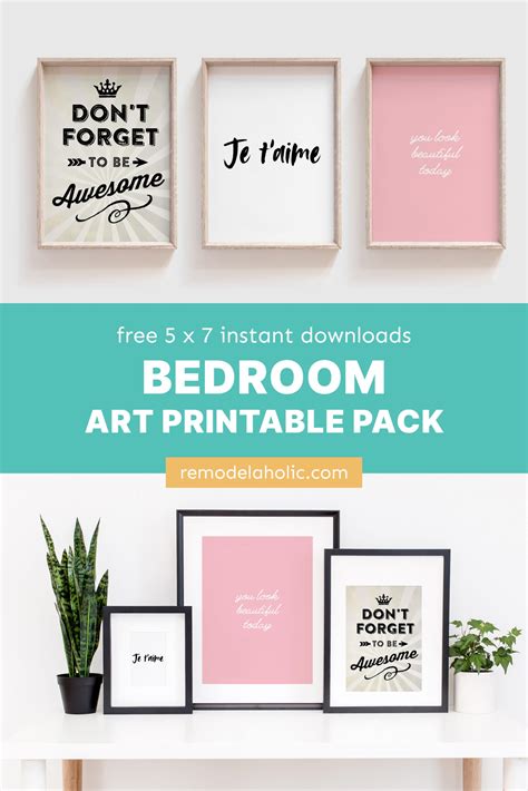 Free Printable Wall Art - Free Printable US