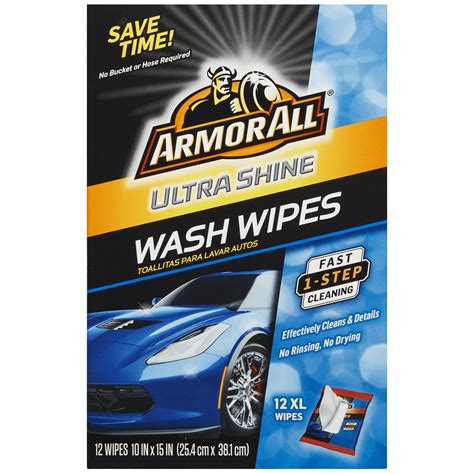 Armor All Cleaning Wipes On Exterior at John Bing blog