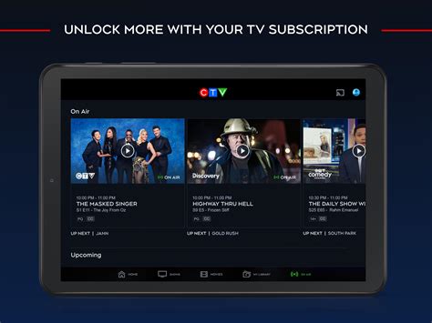 CTV for Android - APK Download