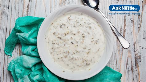 Moringa Potato Raita Recipe, Quick & Easy | AskNestle