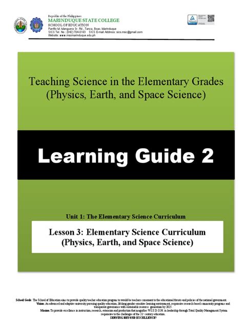 Science Curriculum 的图像结果