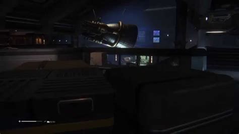 Image result for Alien Isolation First Encounter