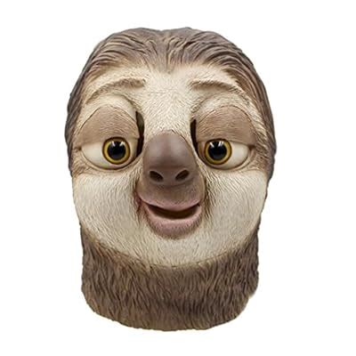 Sloth Goonies Mask 的图像结果