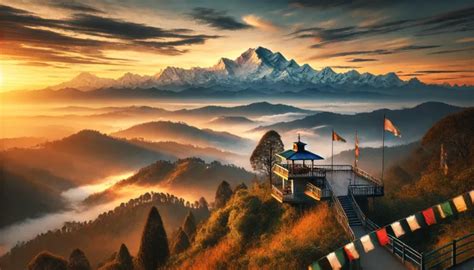 Tiger Hill, Darjeeling