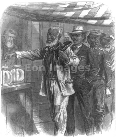 African American Men Voting 的图像结果