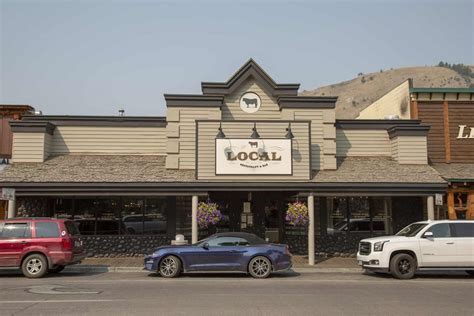 Local Restaurant and Bar - Best of Jackson Hole