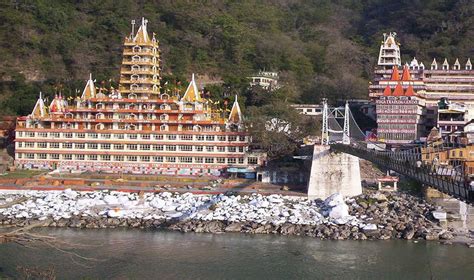 Haridwar Rishikesh Mussoorie Tour Packages From Delhi | Mumbai