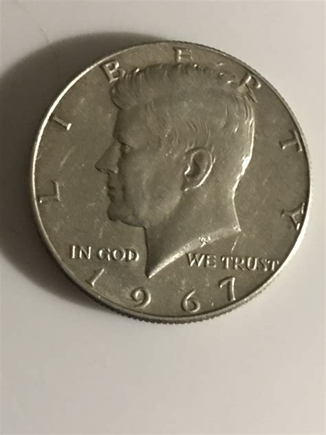 1967 half dollar | Coin Talk