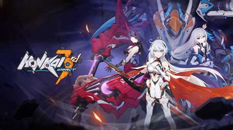 Honkai Impact 3Rd Leaks