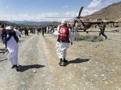 India expresses grief over tragic Afghanistan earthquake deaths