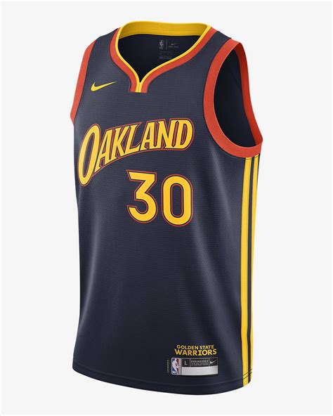 Steph Curry Nba Jersey