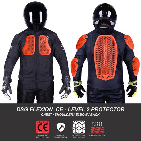 DSG Race Pro V2 Riding Jacket – planetdsg.com