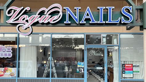 About - Vogue Nail Spa